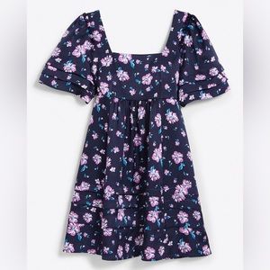 Draper James, Dottie Dottie Babydoll Dress in Zinnia, Size XL, NWT never worn.